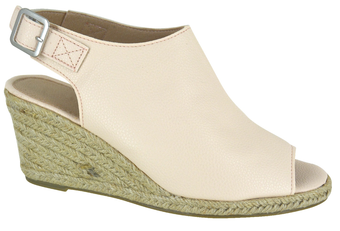 espadrille wedge sandals low heel